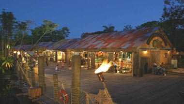 Palm Beach Zoo at Dreher Park en West Palm Beach, FL