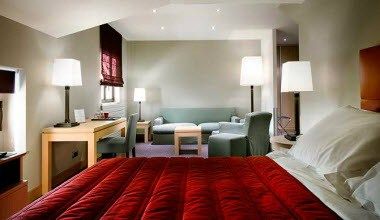 Bild på anläggning