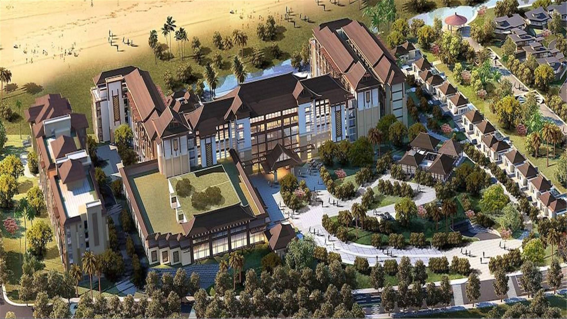 Xiamen Marriott Hotel & Conference Centre image