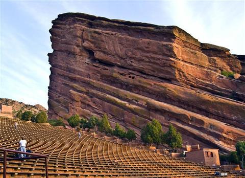 Red Rocks Amphitheater