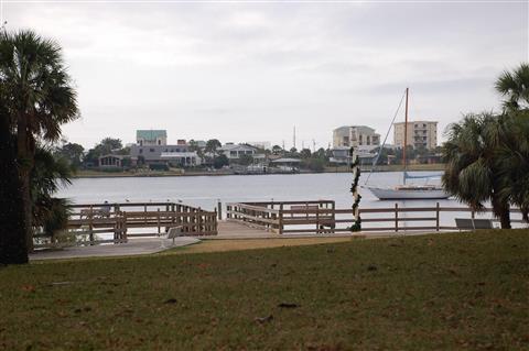 Ft. Walton Beach Landing