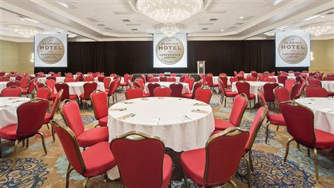 The Florida Hotel Orlando and Conference Center en Orlando, FL