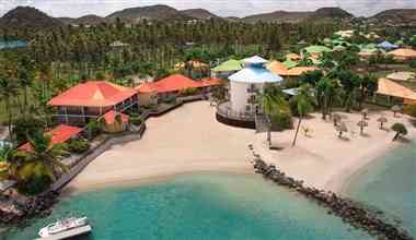 Club Med Buccaneer's Creek en Sainte-Anne, MQ
