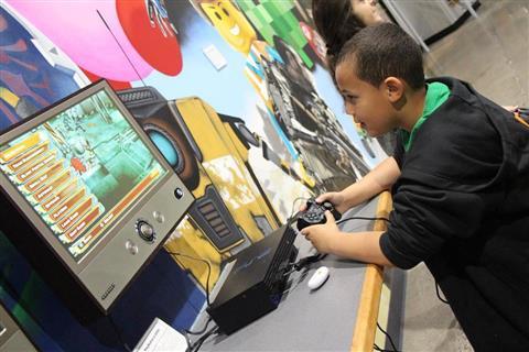 Musée national du jeu vidéo