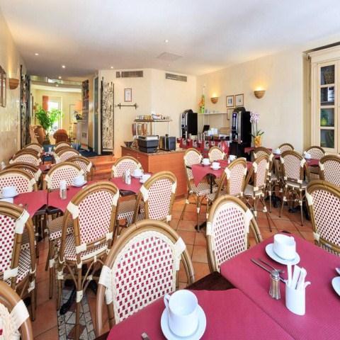 Hotel de Flore Nice Promenade by HappyCulture в Nice, FR