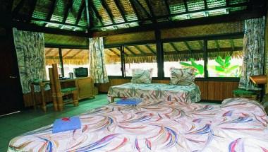 Uturoa, PF의 Hawaiki Nui Hotel