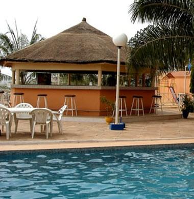 Grand Hotel du Niger, Niamey, NE