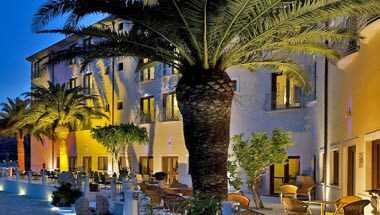 Hotel Ristorante Brancamaria in Cala Gonone, IT