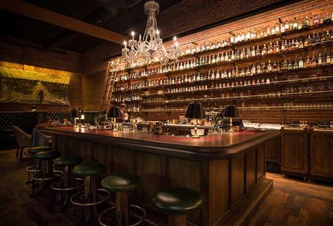 Multnomah Whiskey Library