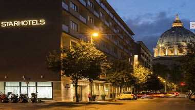 Rome, IT의 Starhotels Michelangelo