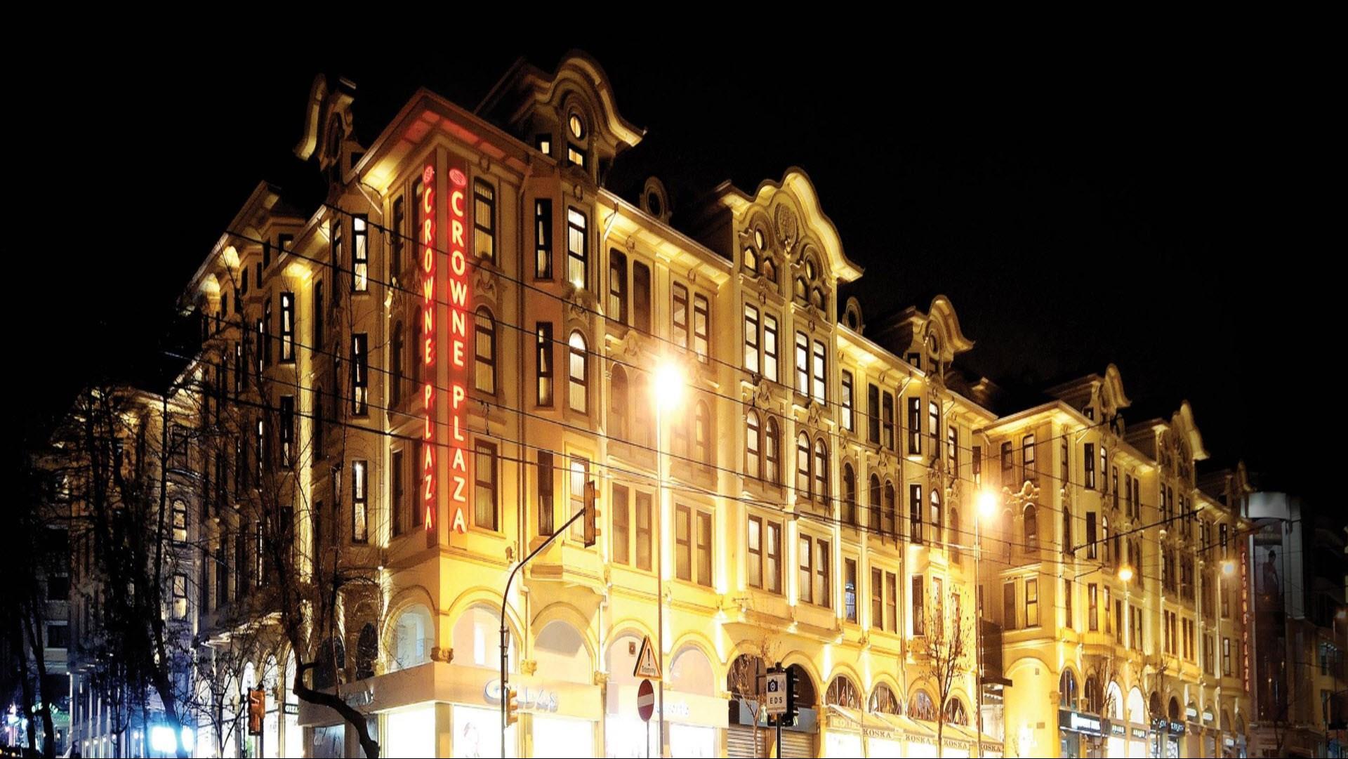 Crowne Plaza Istanbul - Old City image