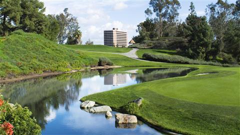 Pacific Palms Resort in Los Angeles, CA