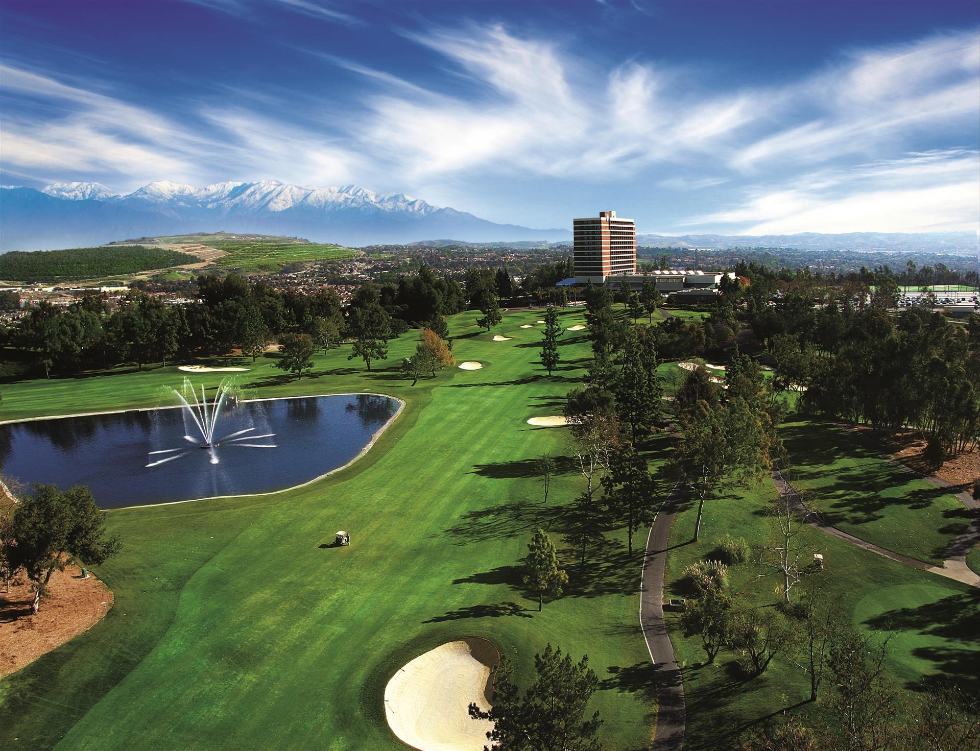 Pacific Palms Resort в Los Angeles, CA