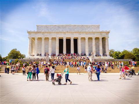 National Mall en herdenkingsparken