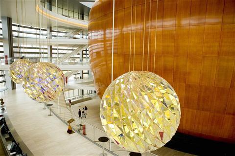 Копенгагенский оперный театр