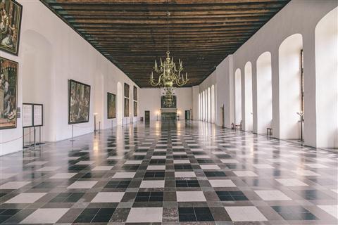 Замок Кронборг