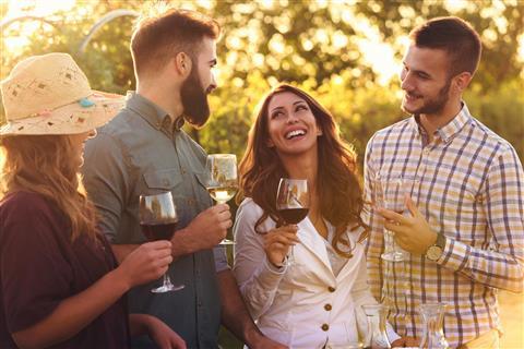 Temecula, CA의 South Coast Winery Resort & Spa