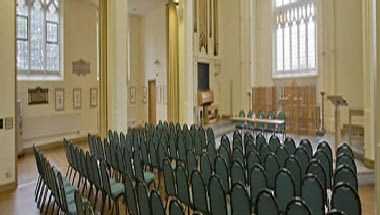 St. Mary"s Church & Conference Centre в Sheffield, GB1