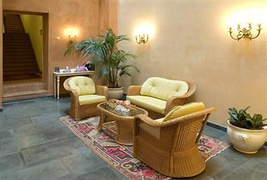 Albergo delle Notarie em Reggio Emilia, IT