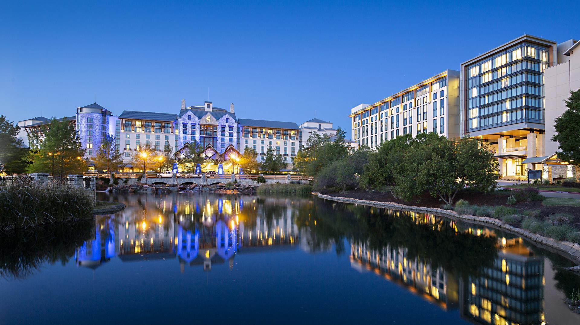 Gaylord Texan Resort & Convention Center, Grapevine, TX