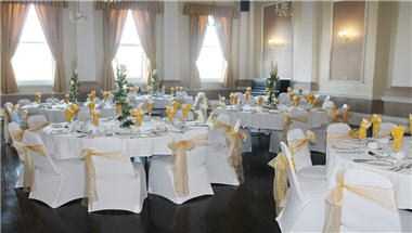 蒂斯河畔斯托克顿, GB1 的 Stockton Masonic Hall