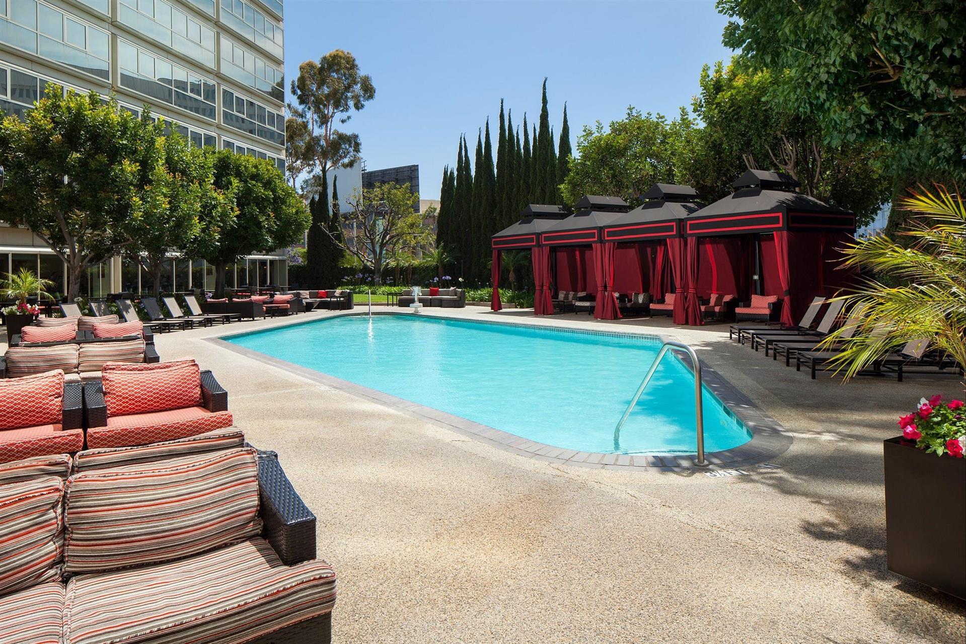 Sheraton Gateway Los Angeles Hotel в Los Angeles, CA