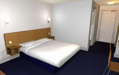 Slough, GB1におけるTravelodge Langley Hotel