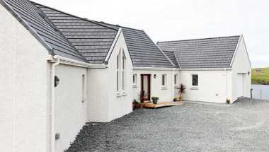 Herrislea House Hotel в Lerwick, GB2