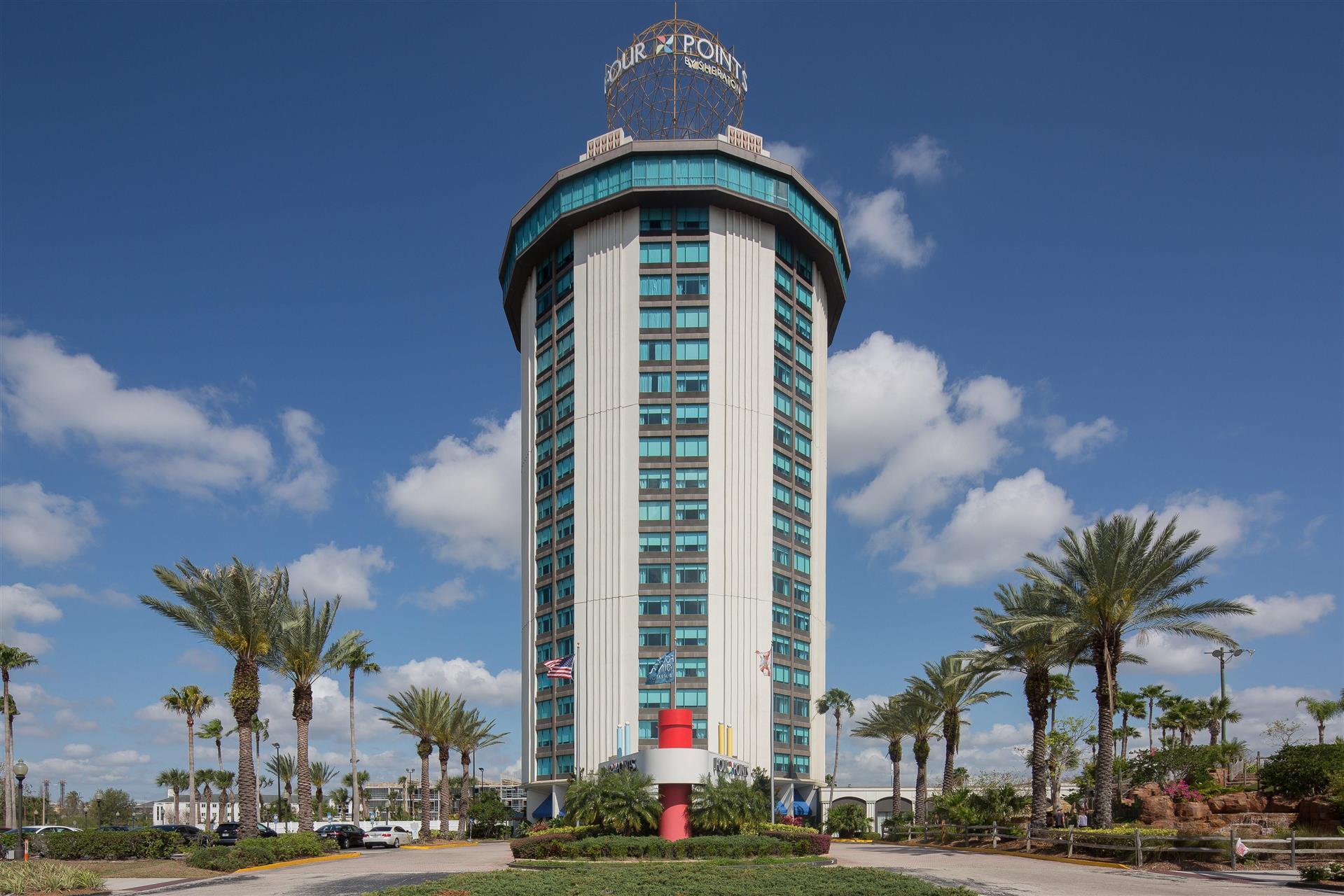 Four Points by Sheraton Orlando International Drive image