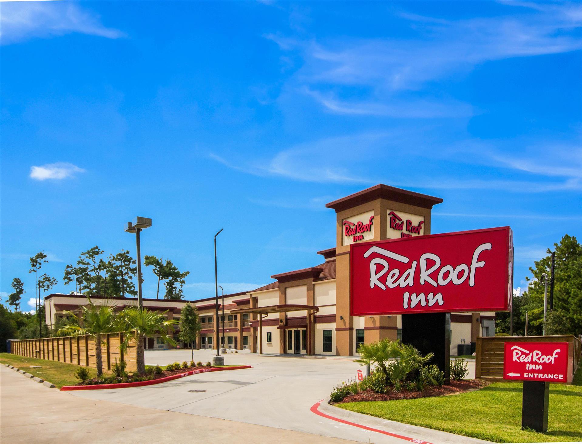 Red Roof Inn Houston - Willowbrook image