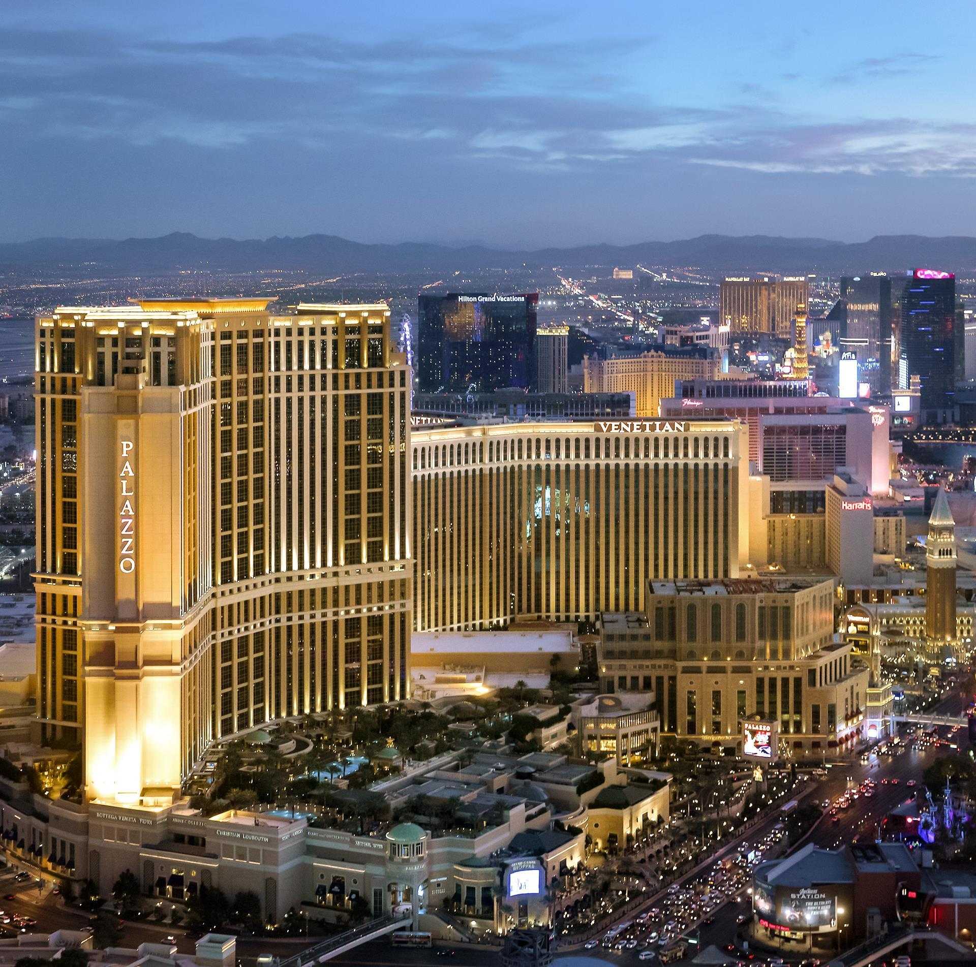 The Venetian Resort Las Vegas в Las Vegas, NV