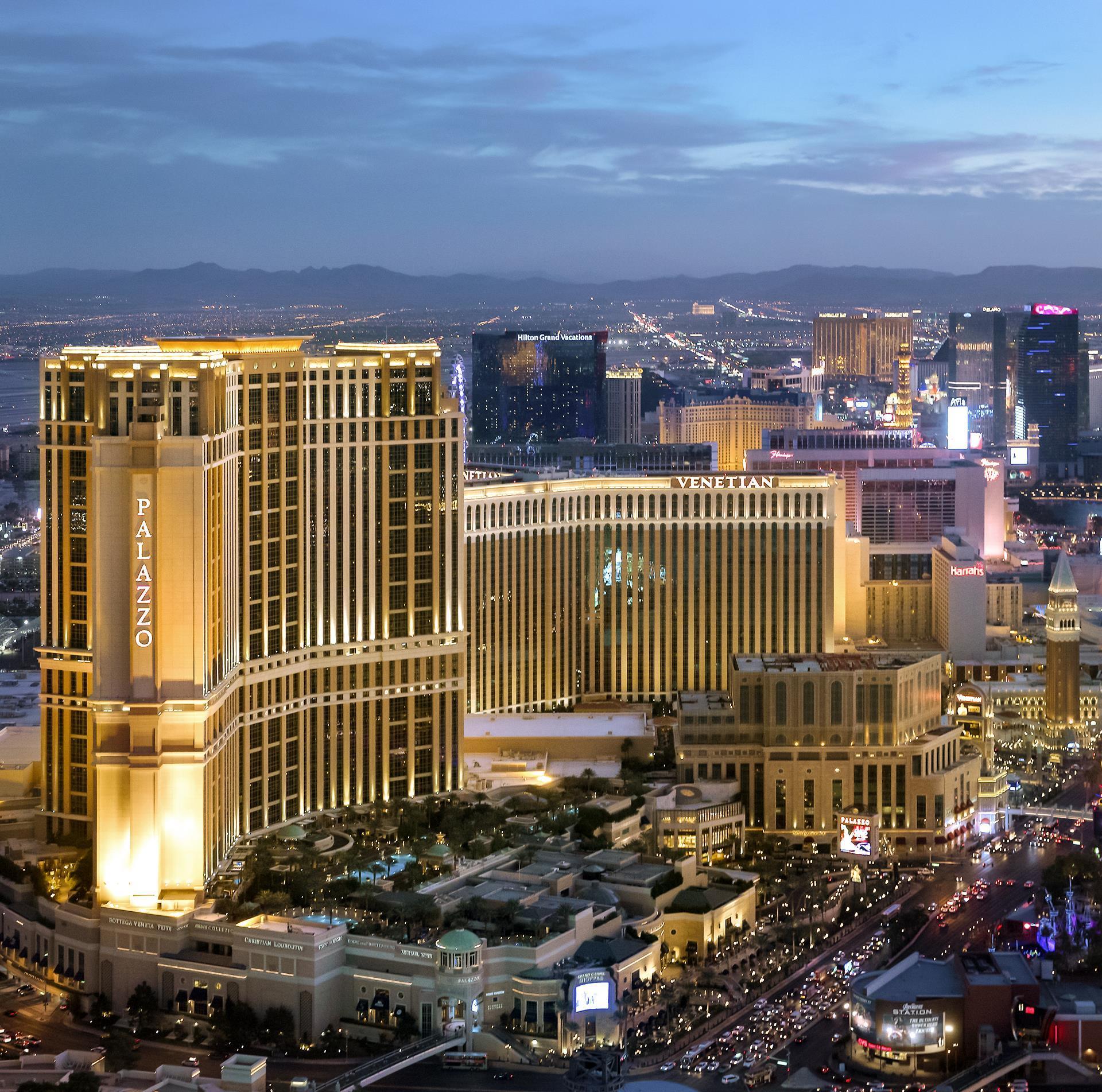 The Venetian Resort Las Vegas image