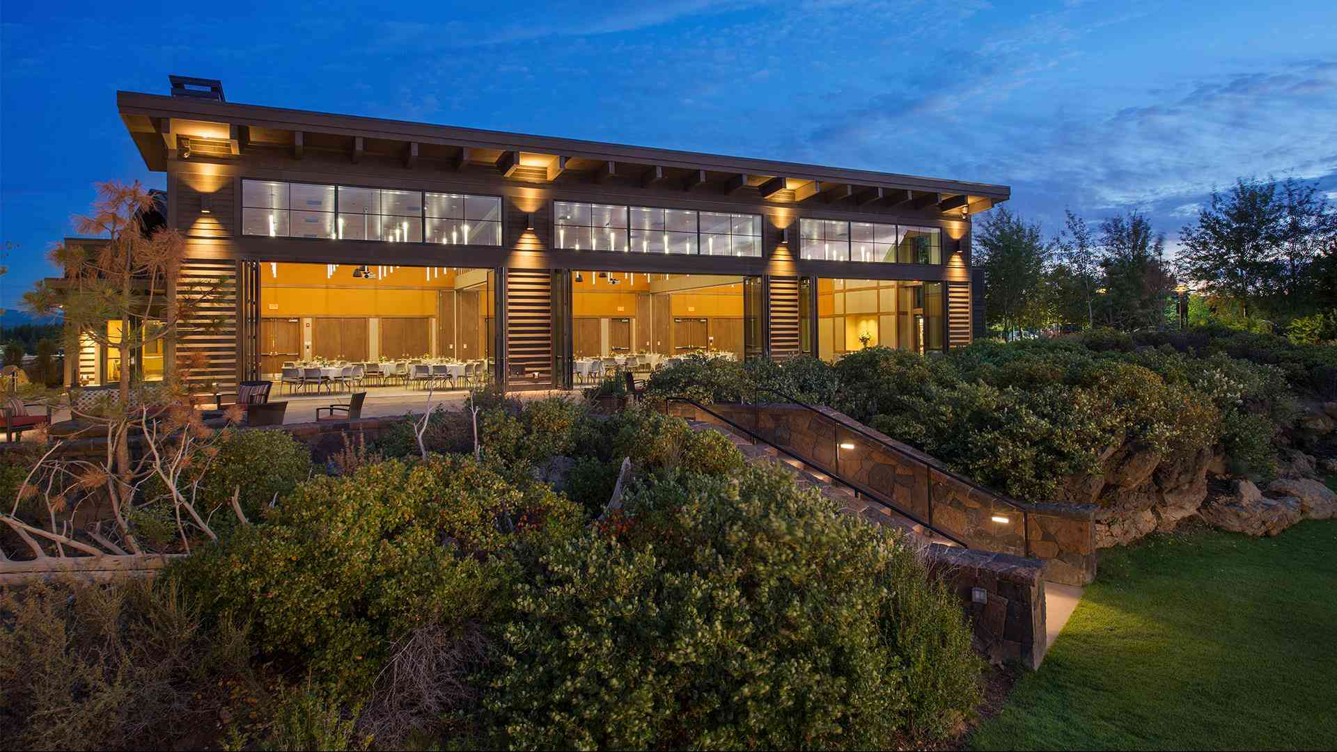 Bend, ORにおけるTetherow Bend, Oregon resort