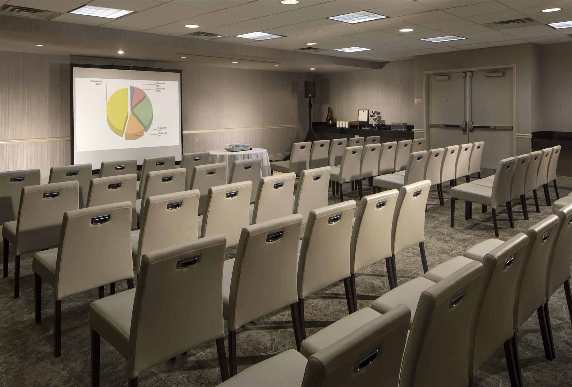 Image de la salle de réunion