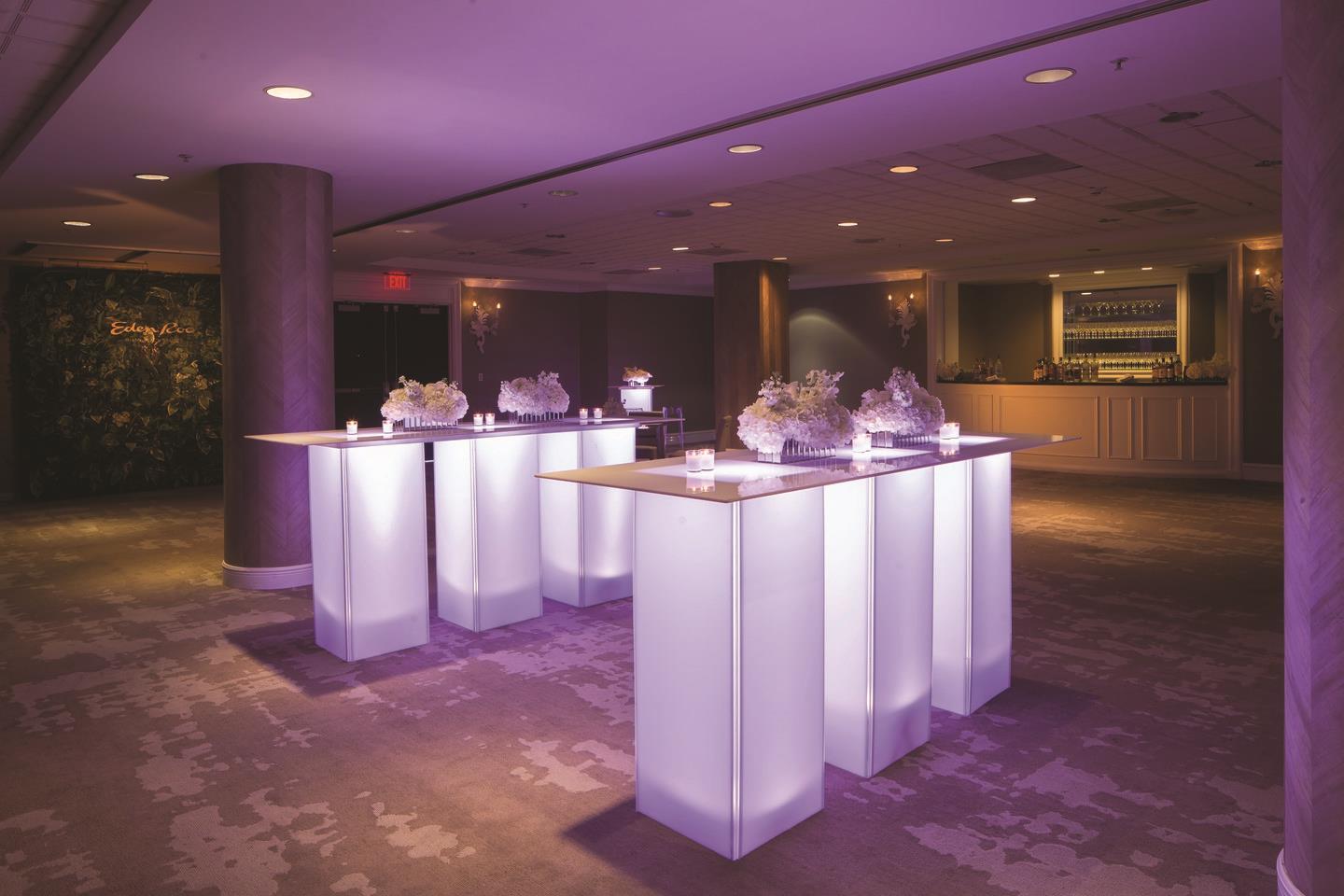 Image de la salle de réunion