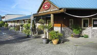 West Coast Hotel On The Harbour in Ucluelet, BC