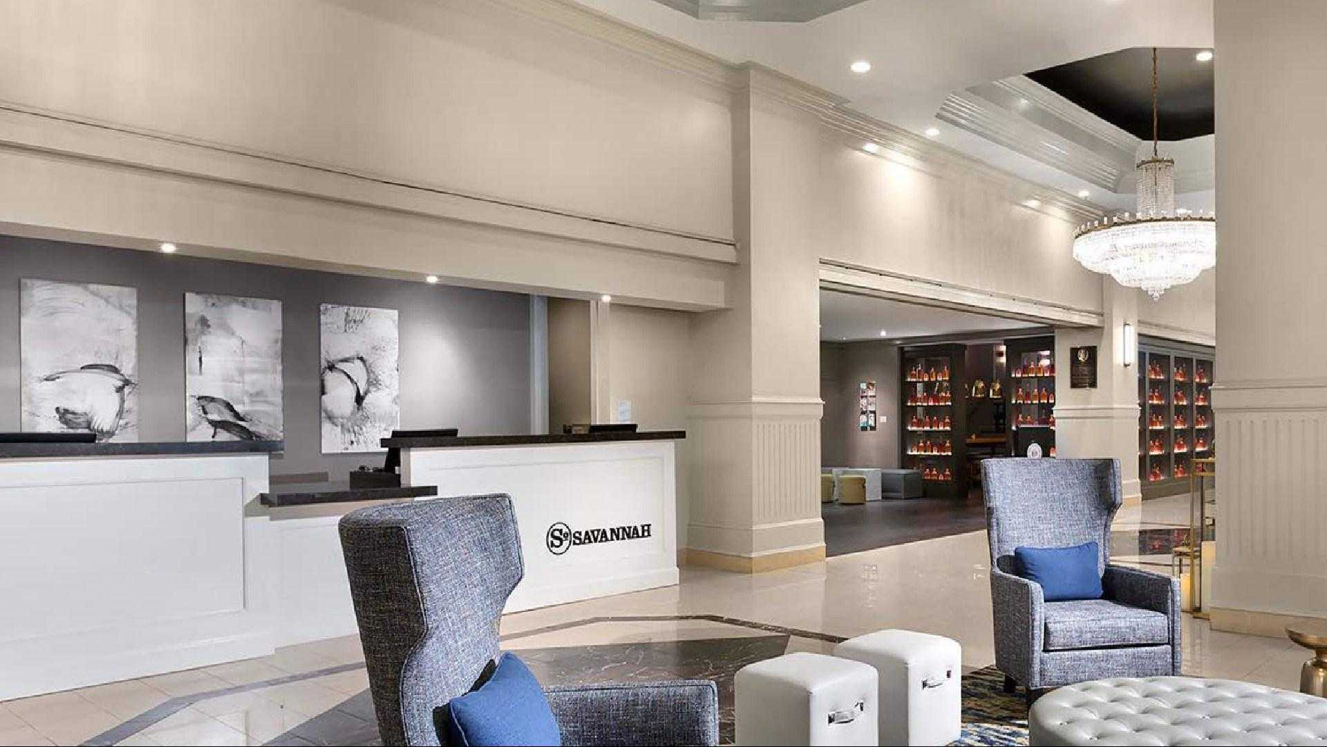 Savannah, GAにおけるThe DeSoto