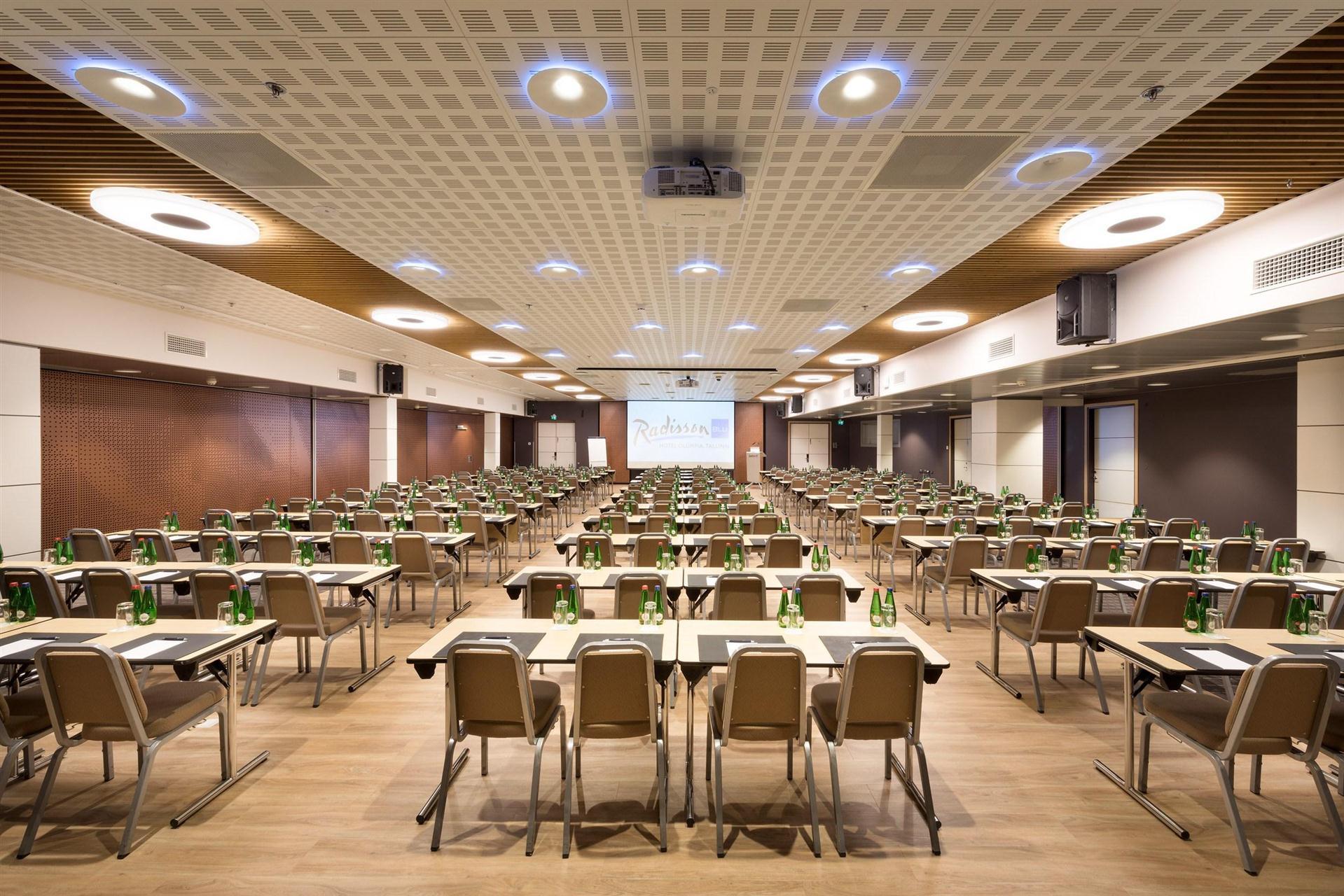 Immagine sala riunioni