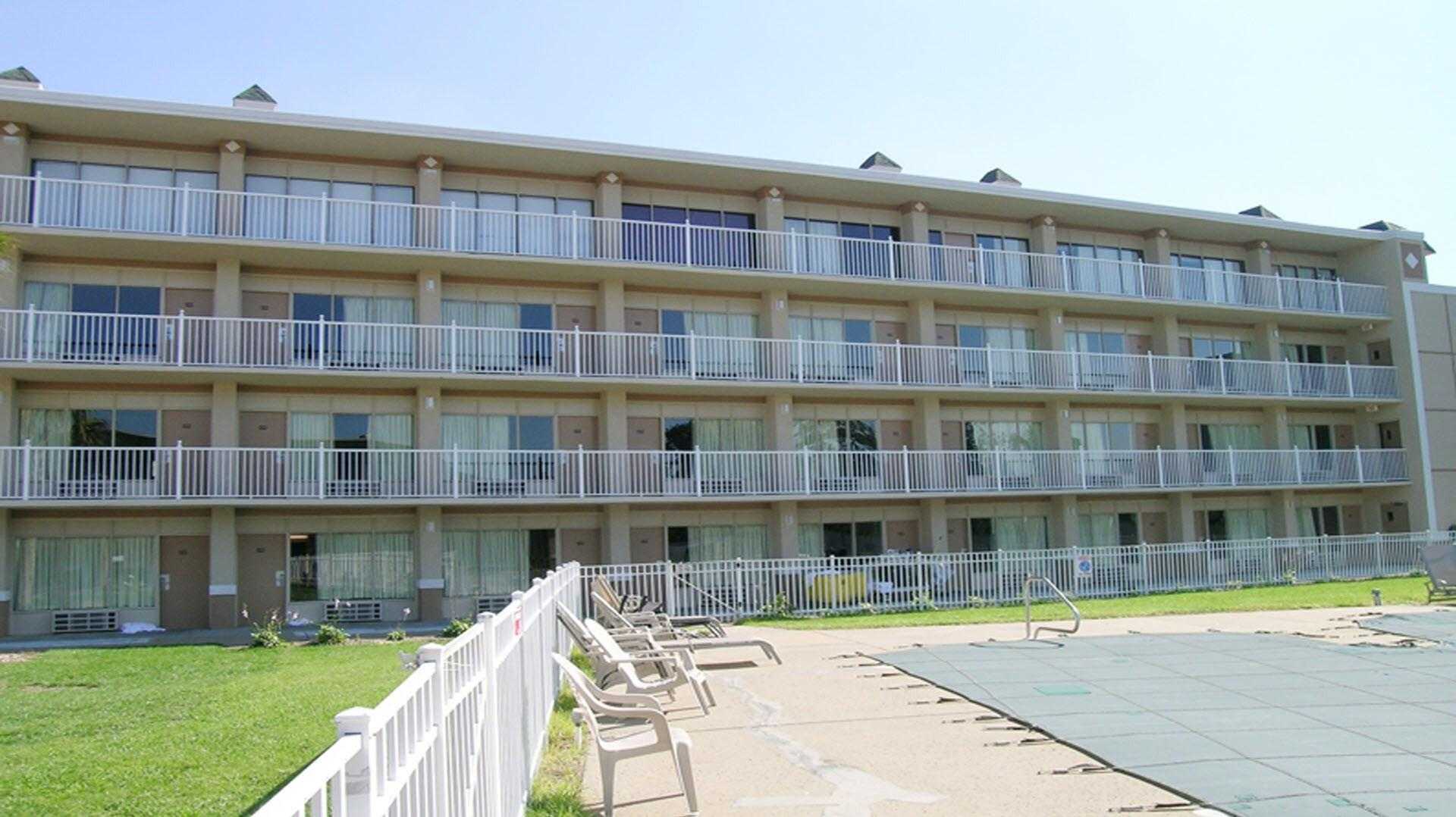 Ambassador Inn & Suites à Virginia Beach, VA