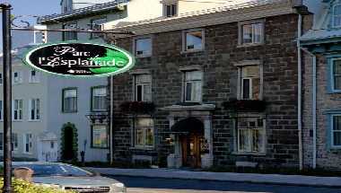 Le Manoir d'Auteuil в Quebec City, QC