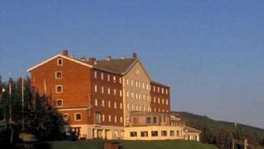 Dalseter Hoyfjellshotell в Espedalen, NO