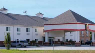 Super 8 by Wyndham Salina à Salina, KS