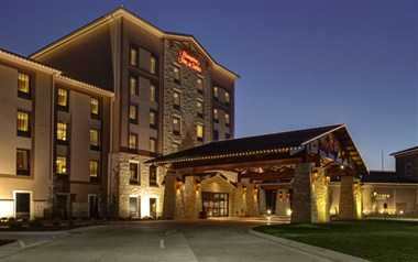 Mulvane, KSにおけるHampton Inn & Suites I-35/Mulvane