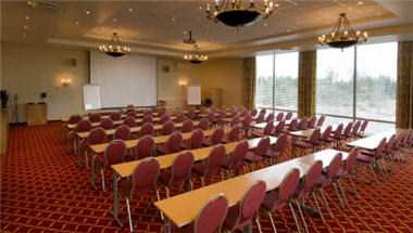 Scandic Gardermoen en Jessheim, NO