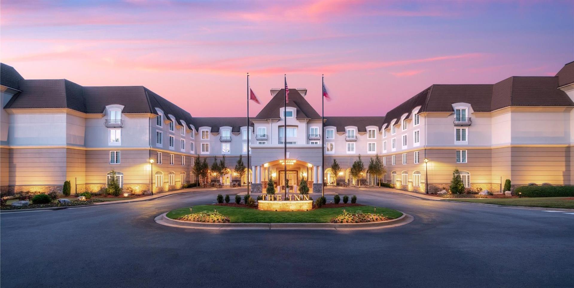 Chateau Elan Winery & Resort in Braselton, GA