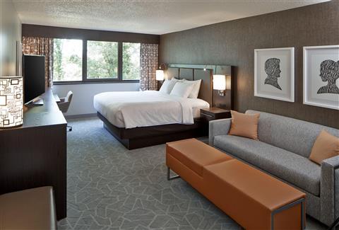 DoubleTree by Hilton Atlanta Perimeter Dunwoody en Atlanta, GA