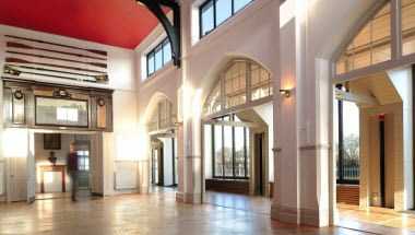 London, GB1의 Thames Rowing Club