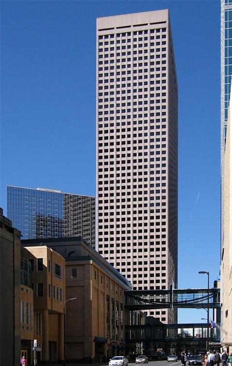 Complejo del centro de la ciudad de Mineápolis