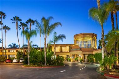 Handlery Hotel San Diego image