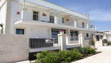 Canne Bianche Beach Hotel & Spa em Brindisi, IT